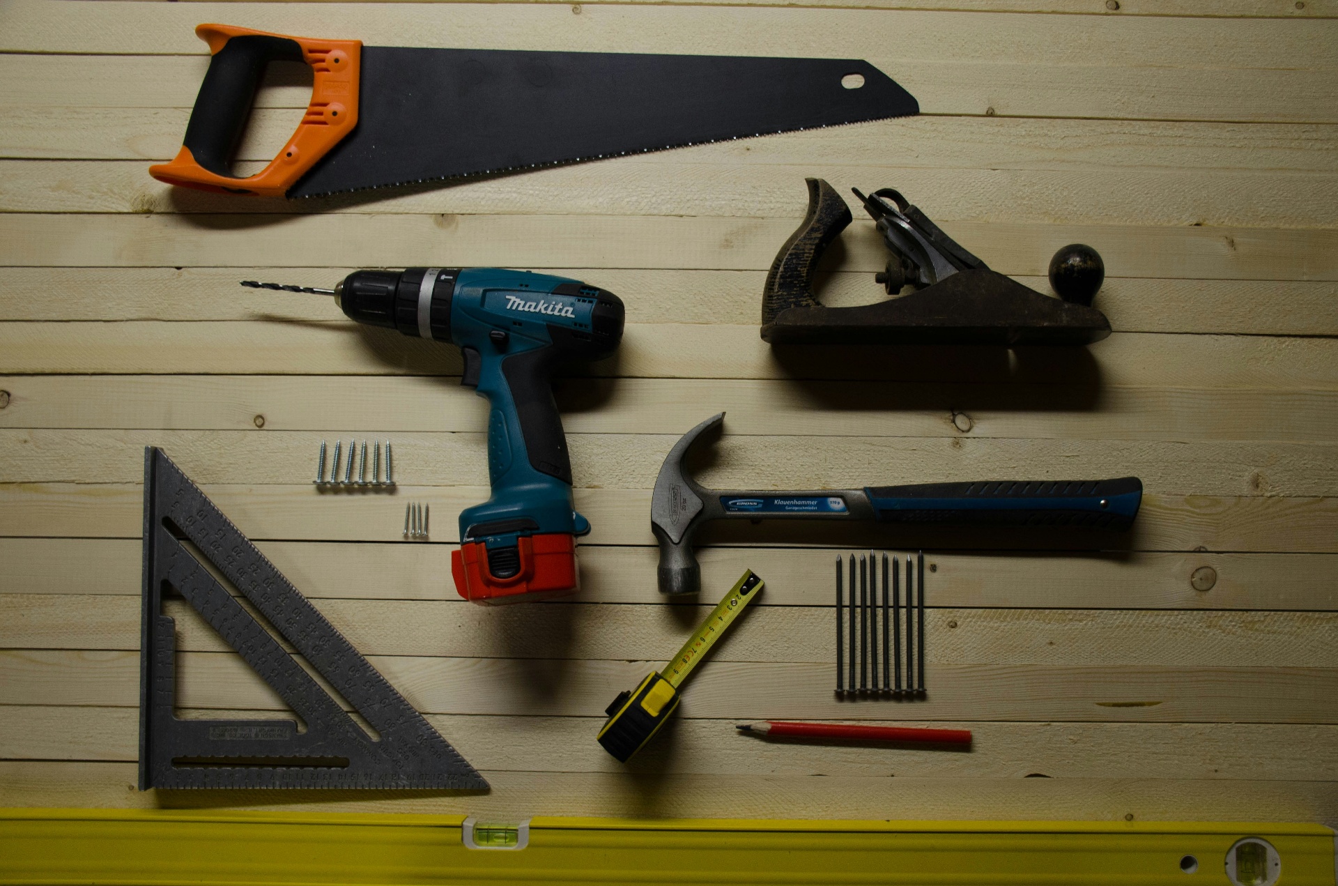 Tools & Equipment